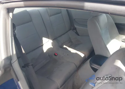 2007 Ford Mustang V6 Deluxe/V6 Premium z USA, uszkodzony, nr VIN 1ZVFT80N375314442